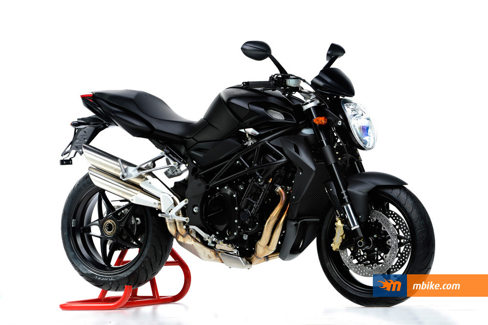 2011 MV Agusta Brutale 920