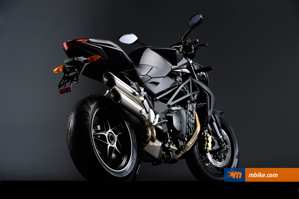 2011 MV Agusta Brutale 920