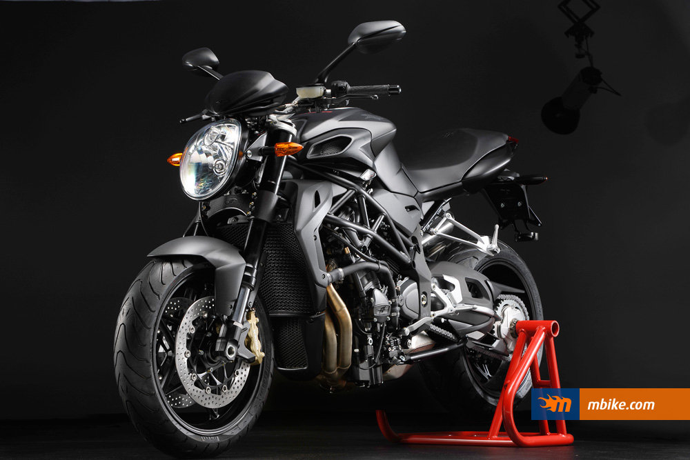 2011 MV Agusta Brutale 920