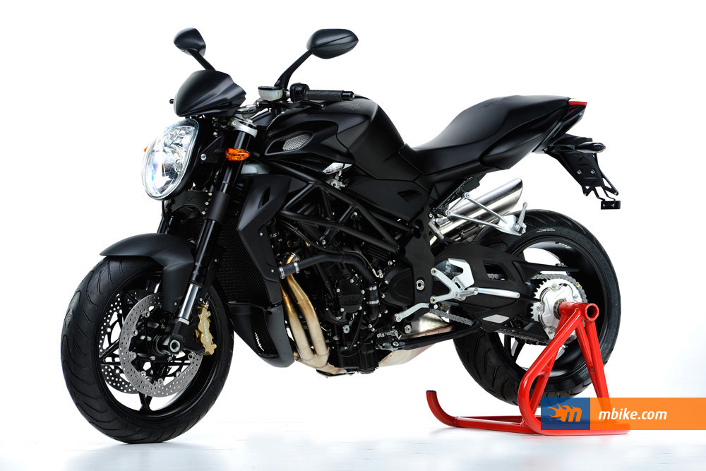 2011 MV Agusta Brutale 920