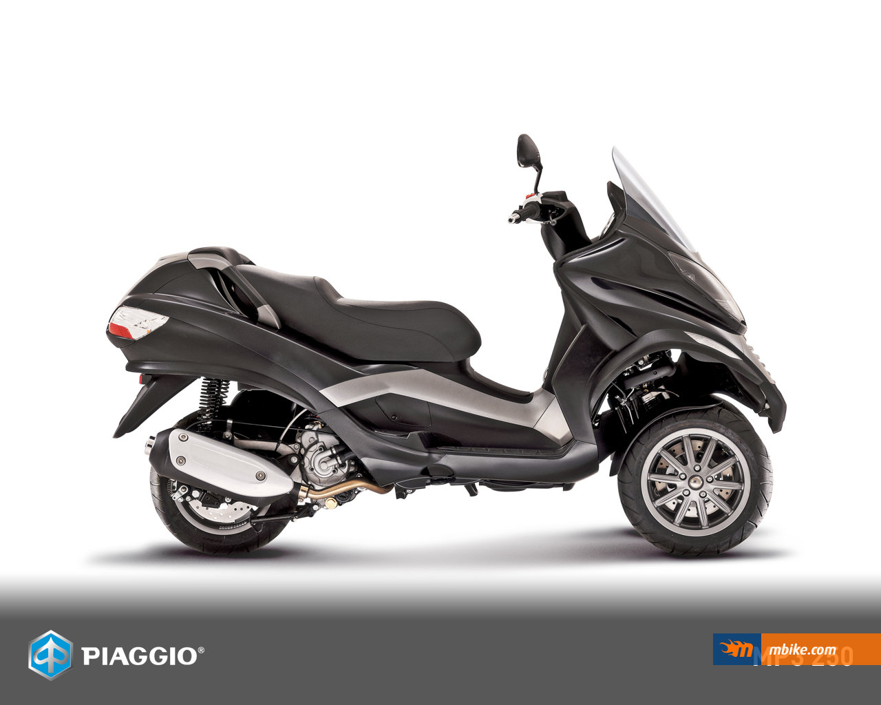 2011 Piaggio MP3 250