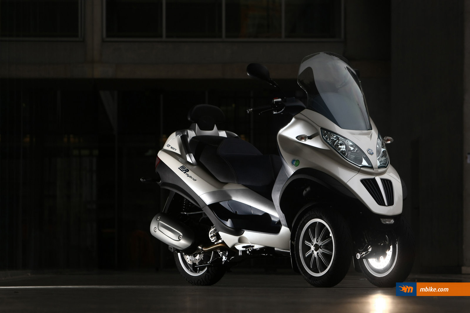 2011 Piaggio MP3 300 Hybrid