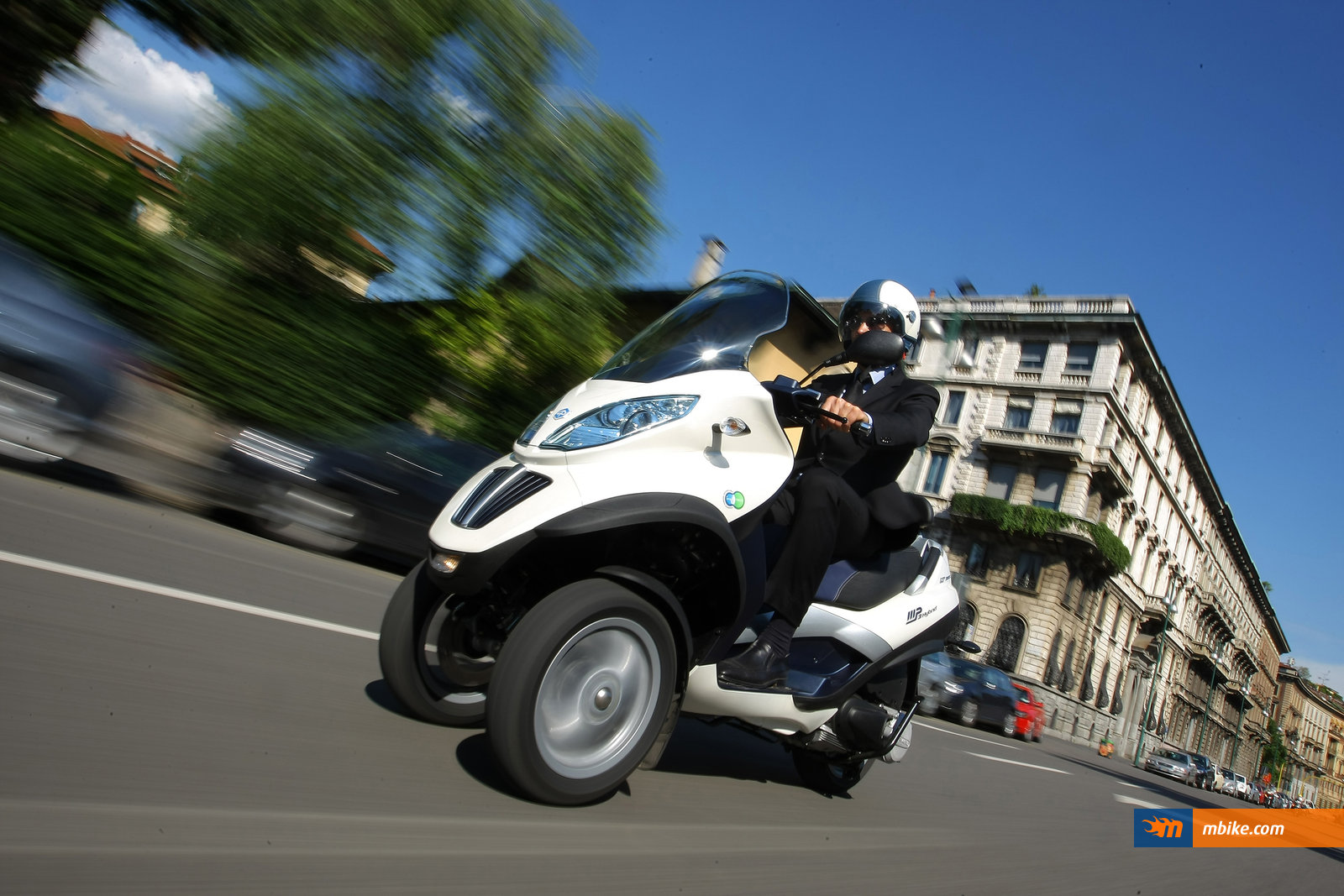 2011 Piaggio MP3 300 Hybrid