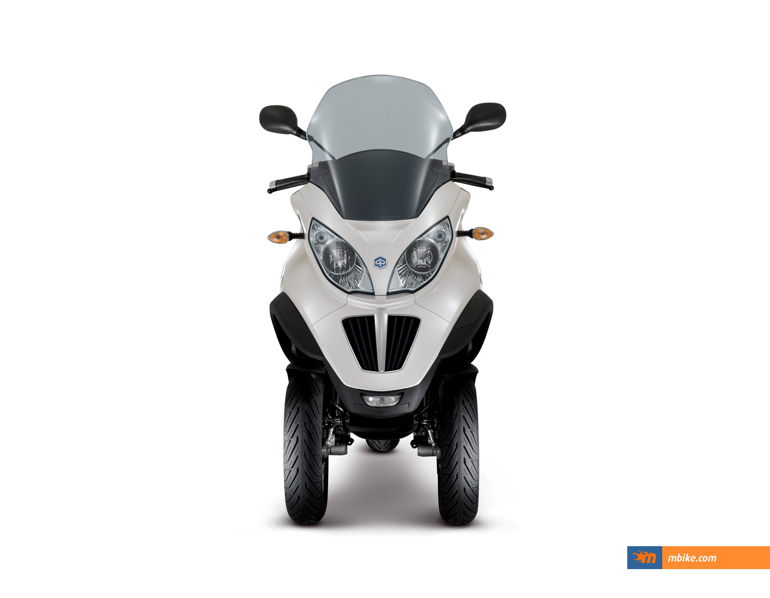 2011 Piaggio MP3 300 Hybrid