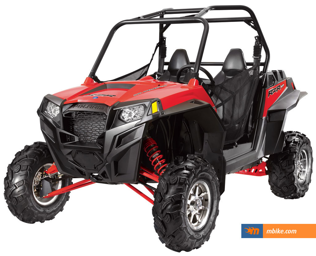 2011 Polaris Ranger RZR XP900