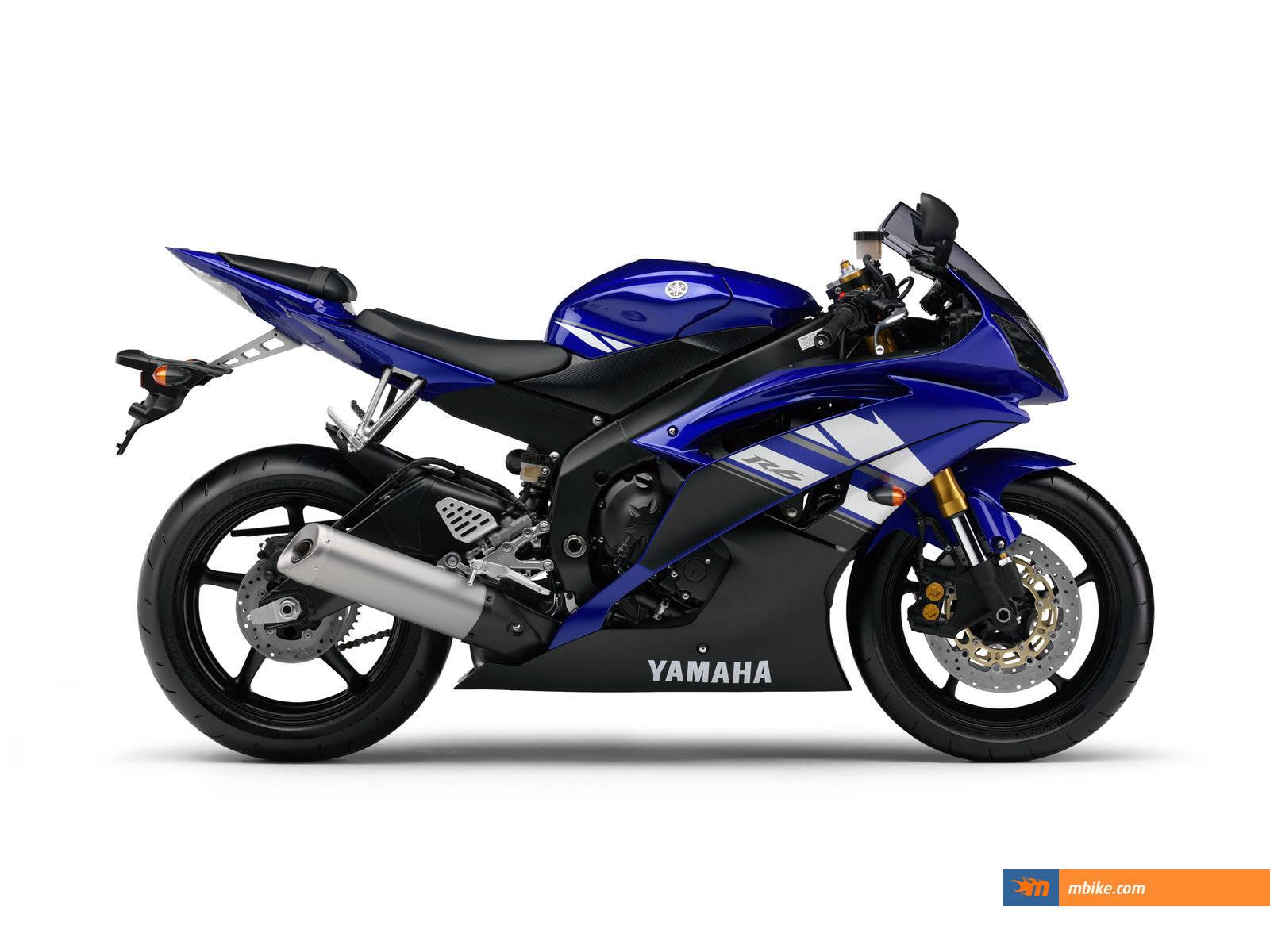 2011 Yamaha YZF-R6