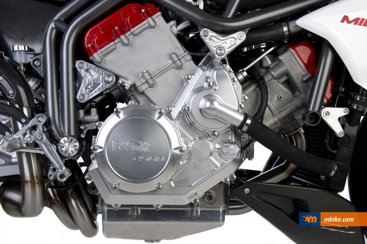 2011 Moto FGR 2500 V6
