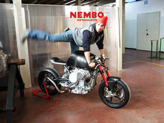 2011 Nembo Motociclette Super 32