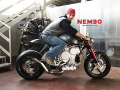 2011 Nembo Motociclette Super 32