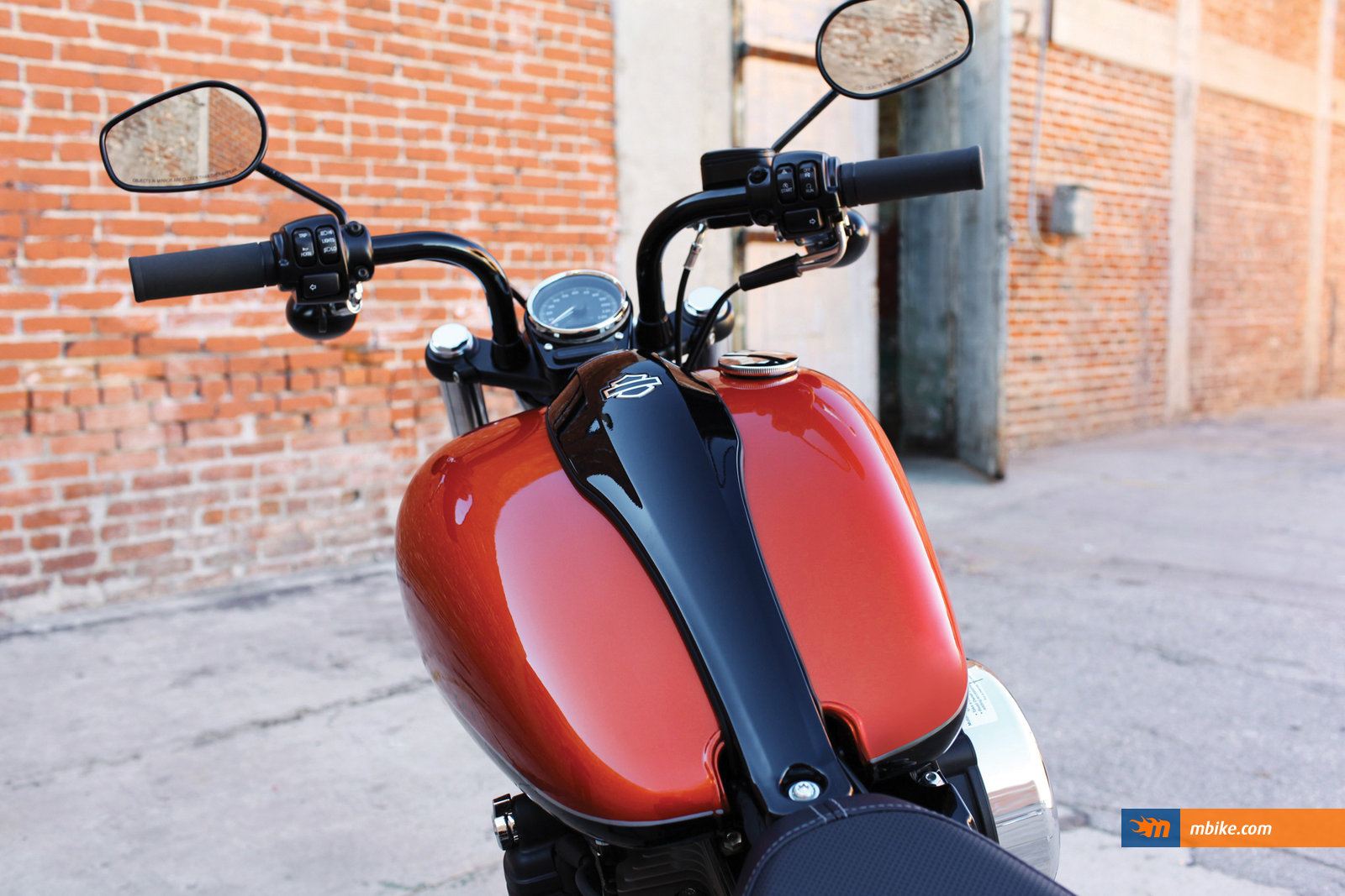 2011 Harley-Davidson FXS Blackline