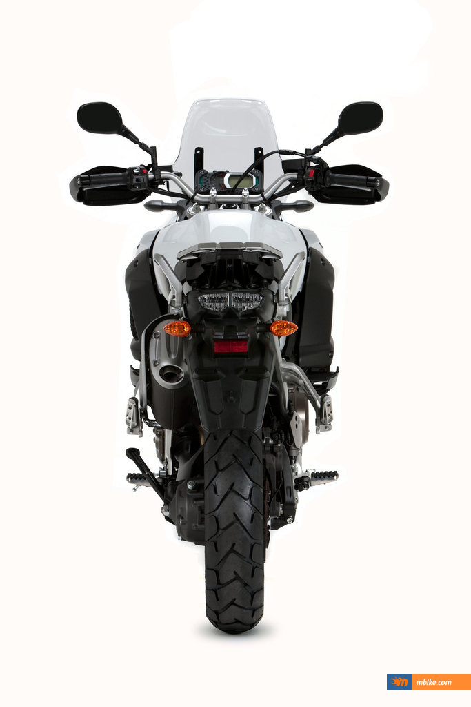 2011 Yamaha XT 1200 Z (Super Ténéré)