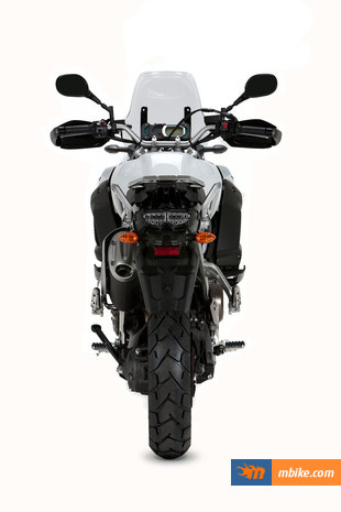 2011 Yamaha XT 1200 Z (Super Ténéré)