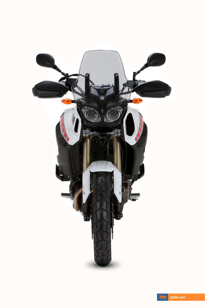 2011 Yamaha XT 1200 Z (Super Ténéré)