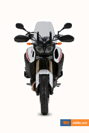 2011 Yamaha XT 1200 Z (Super Ténéré)