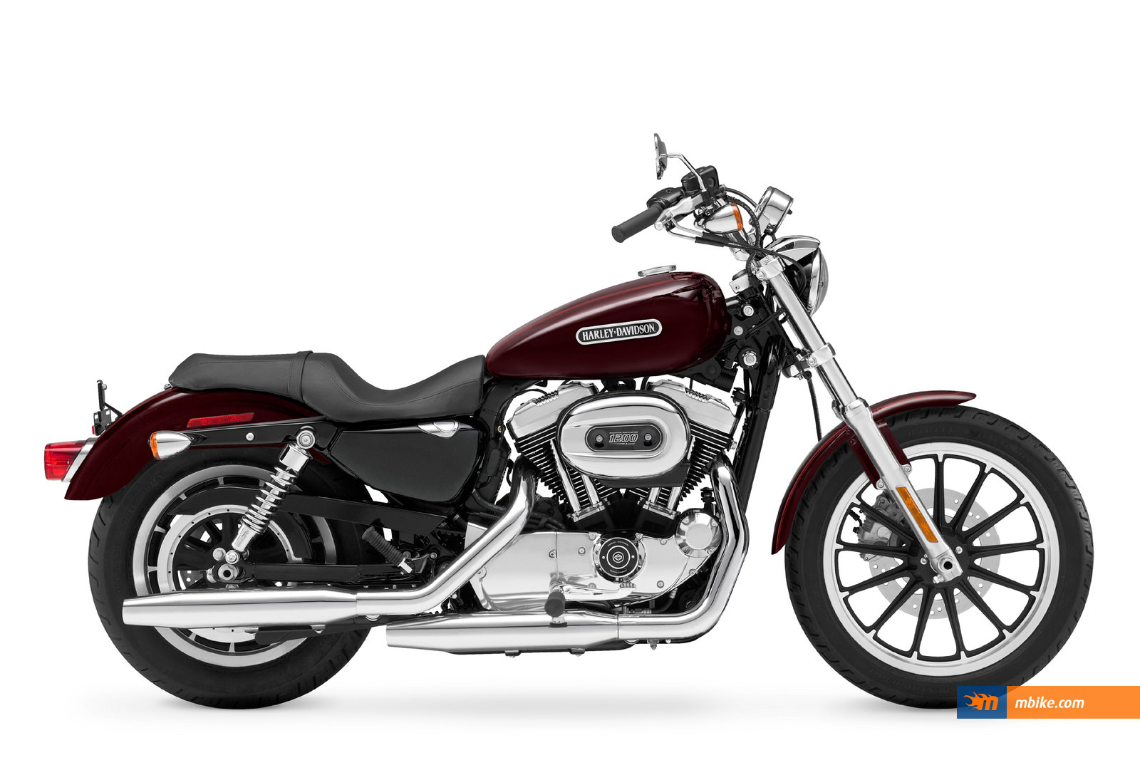 2011 Harley-Davidson XL1200L Sportster Low