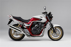2011 Honda CB 400 Super Four Special Edition