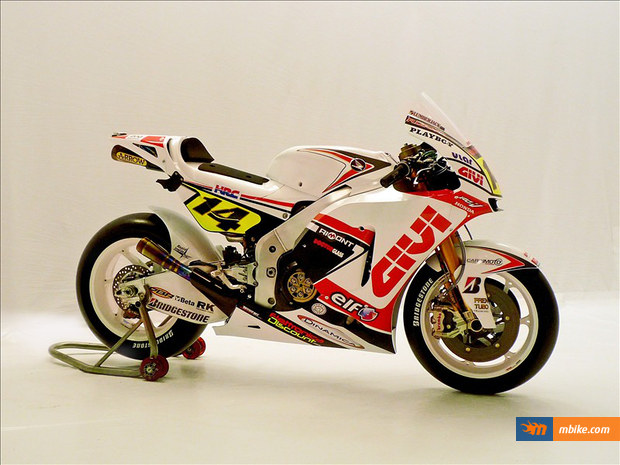 2011 Honda RC212V