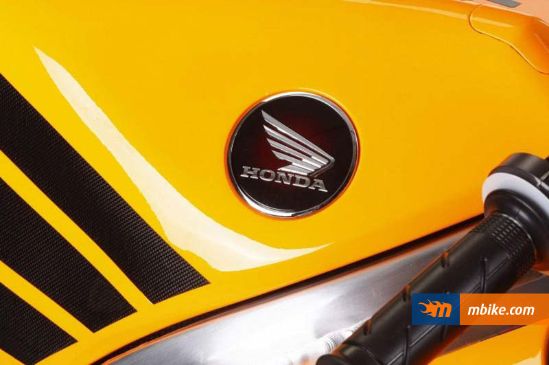 2011 Honda RC212V
