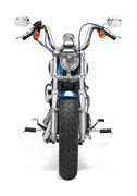 2011 Harley-Davidson XL1200C Sportster Custom