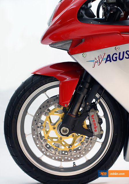 2011 MV Agusta F4 1078 RR 312 Edizione Finale