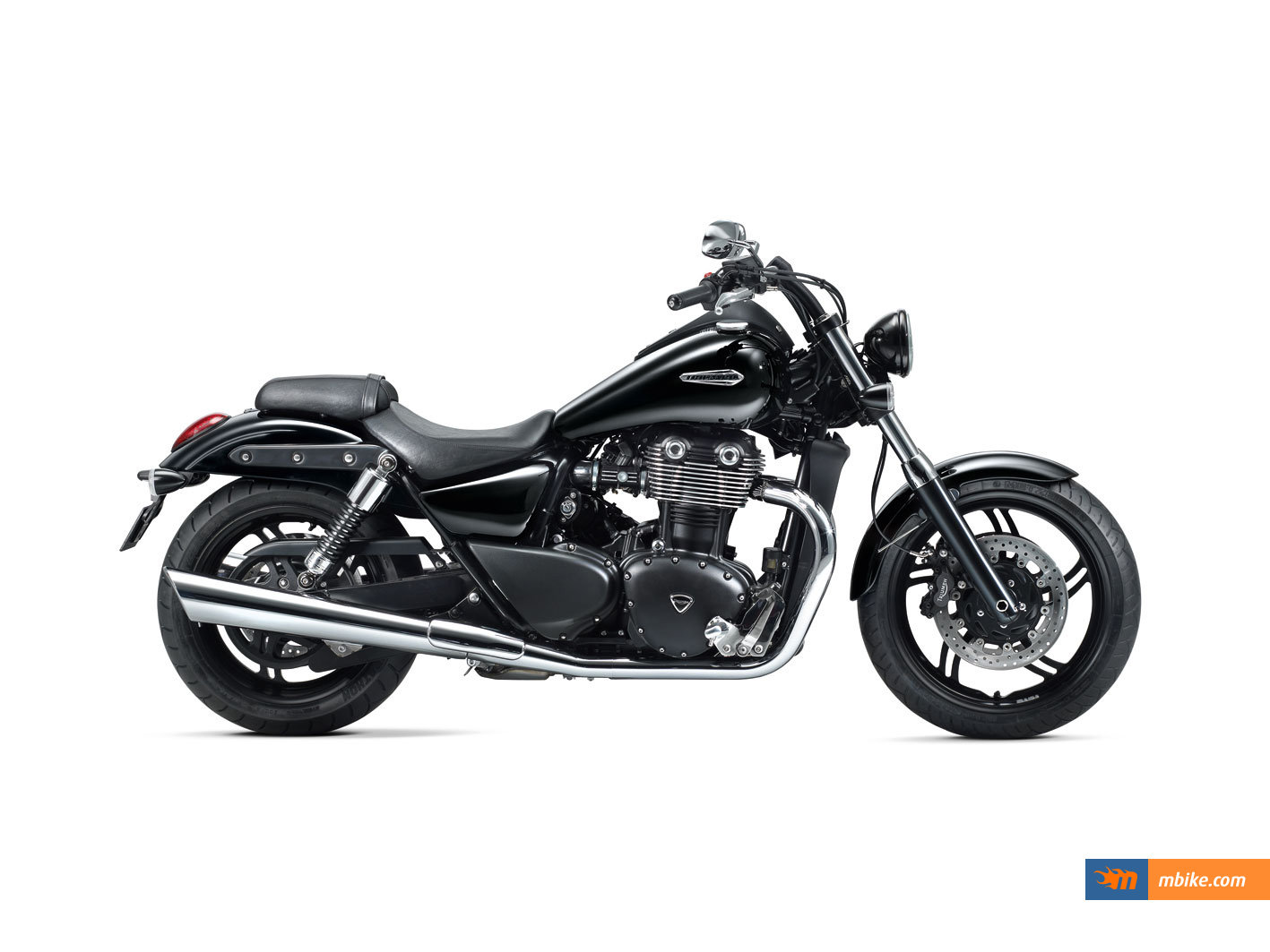 2011 Triumph Thunderbird Storm