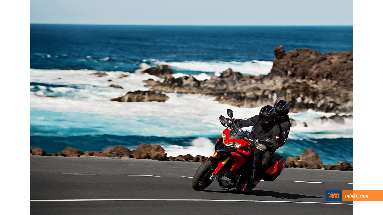 Ducati Multistrada 1200s РѕР±РѕРё