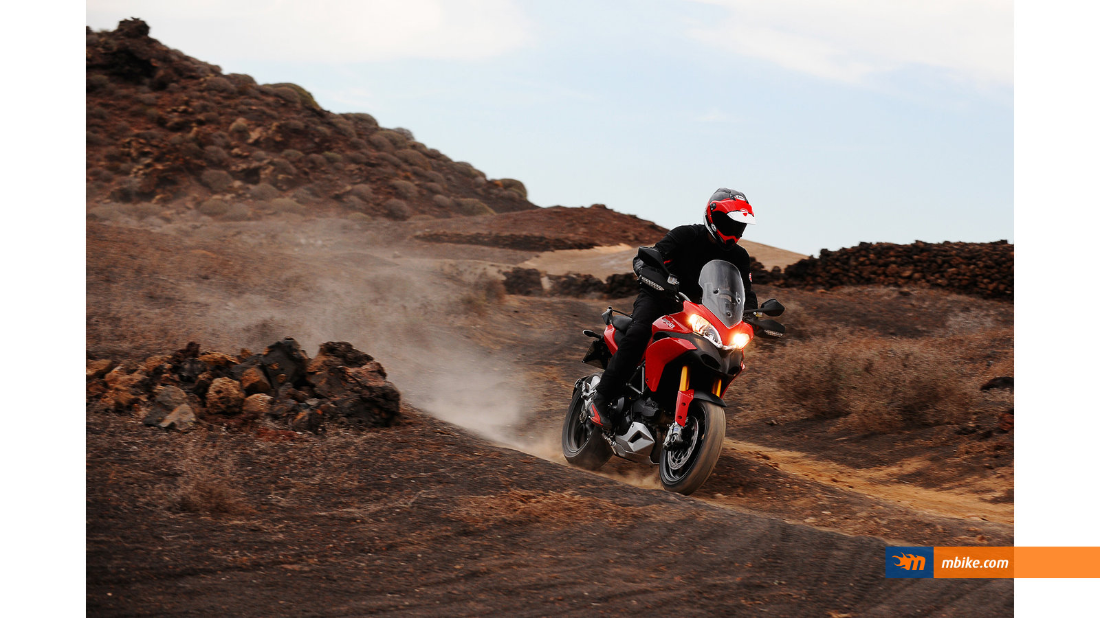 2011 Ducati Multistrada 1200 S Touring