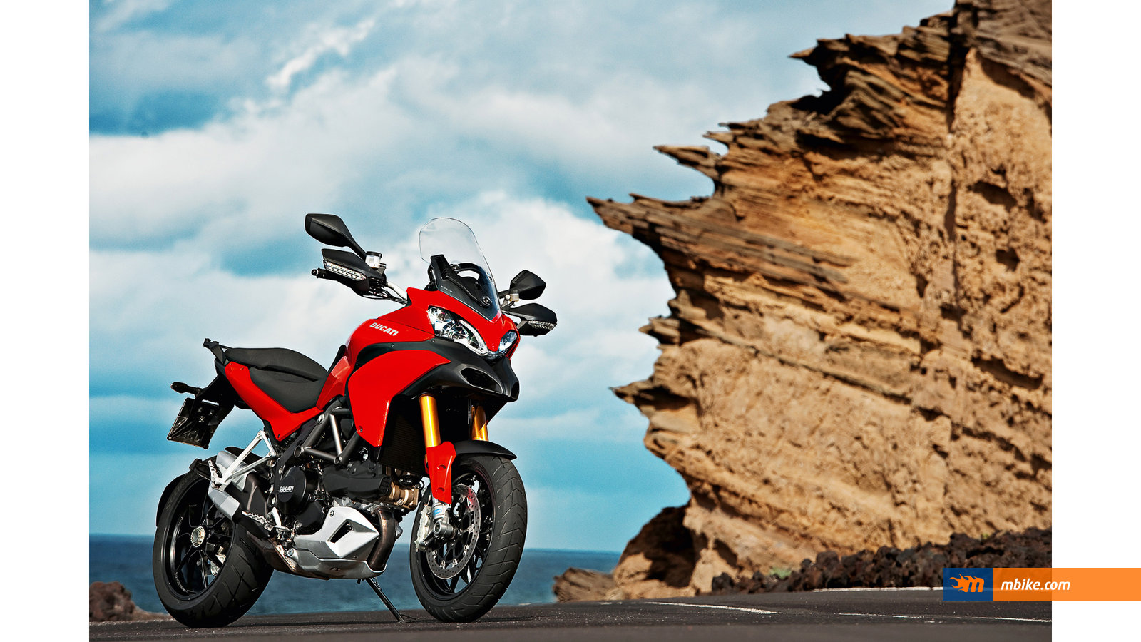 2011 Ducati Multistrada 1200 S Touring