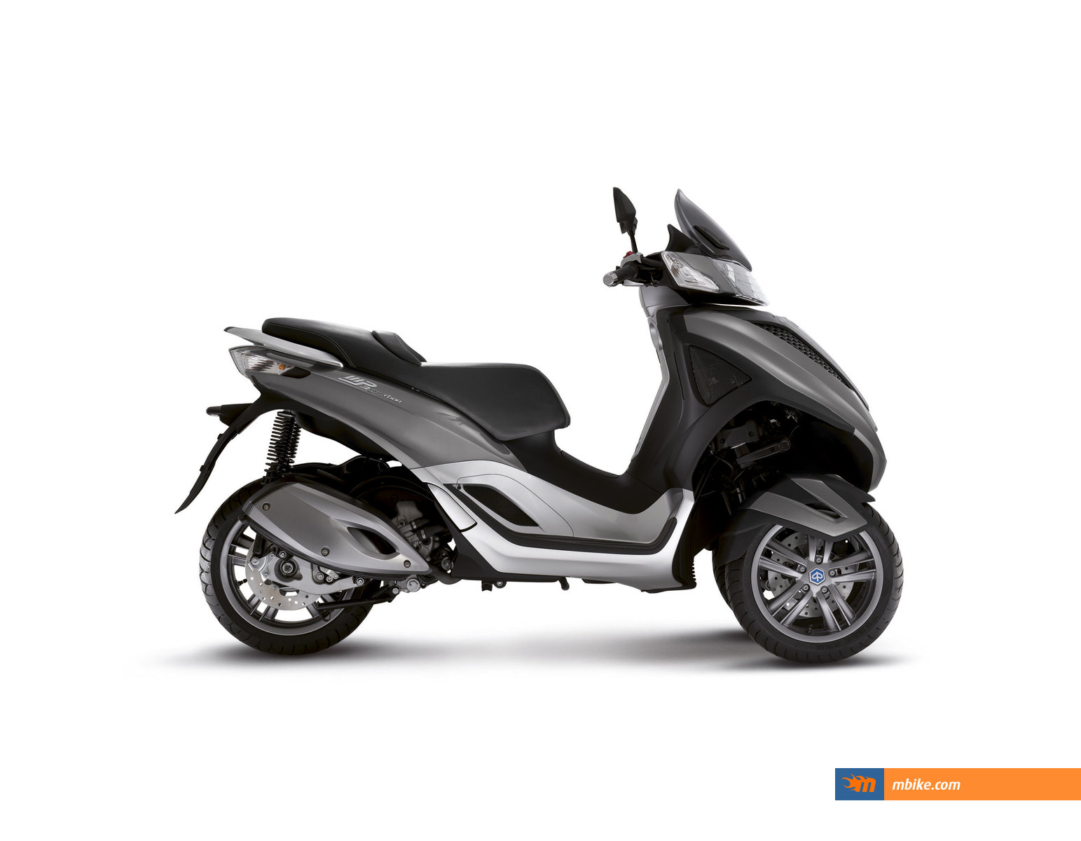 2011 Piaggio MP3 125 Yourban