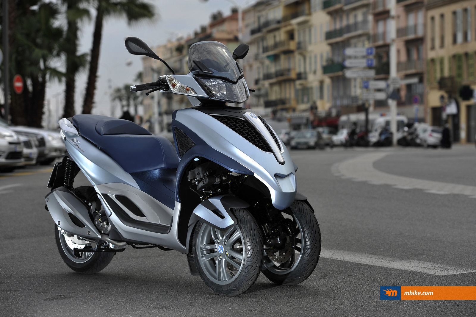 2011 Piaggio MP3 125 Yourban