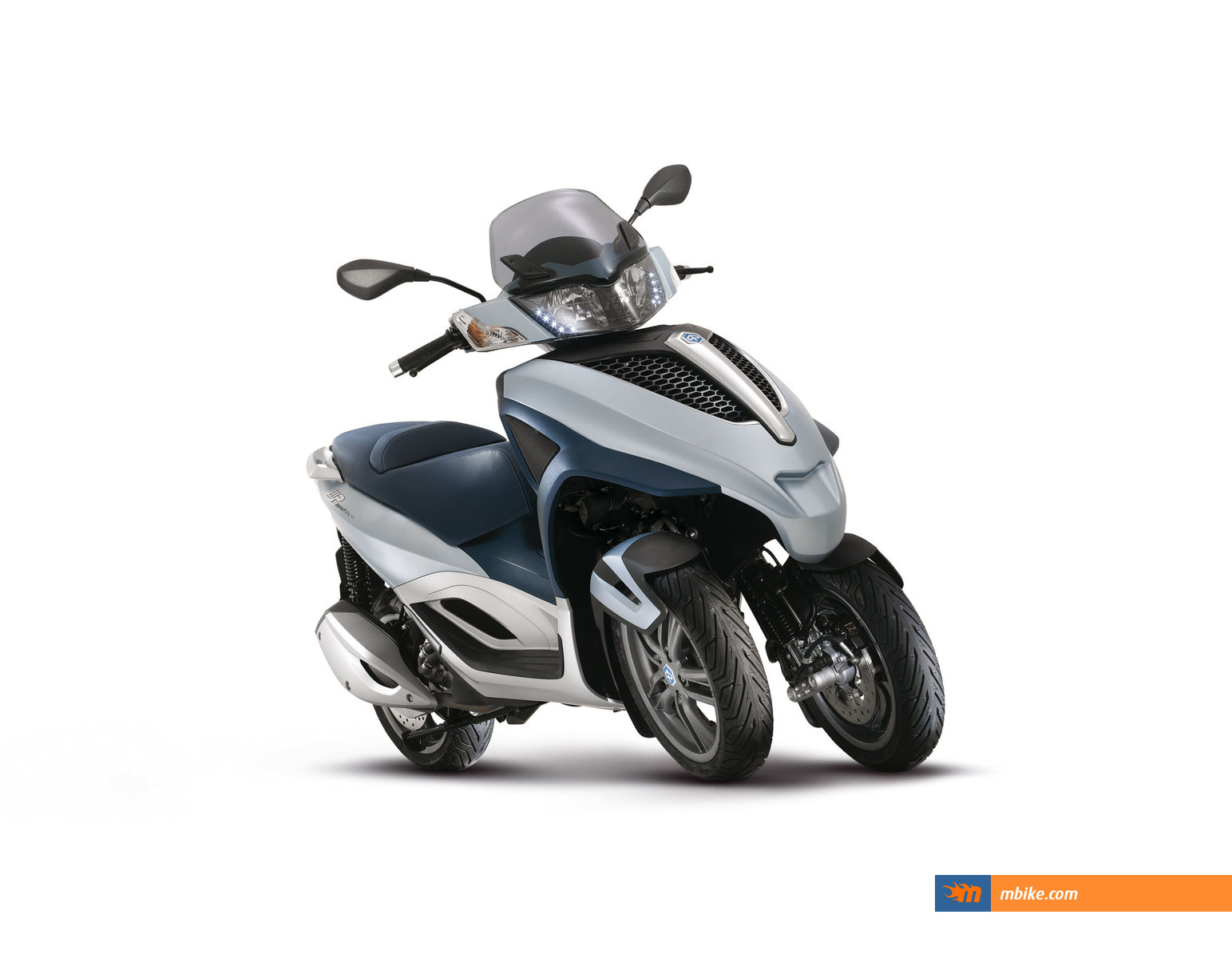 2011 Piaggio MP3 300 Yourban