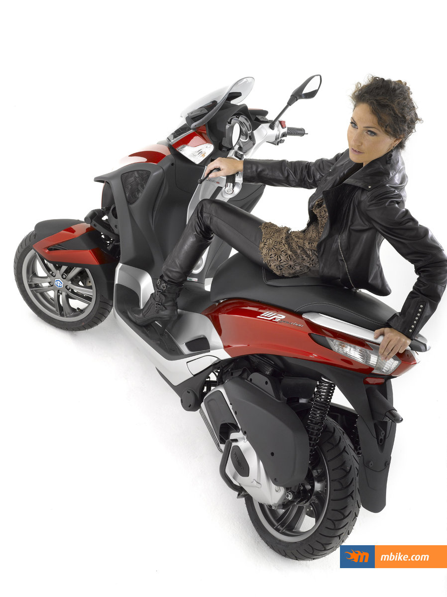 2011 Piaggio MP3 300 Yourban