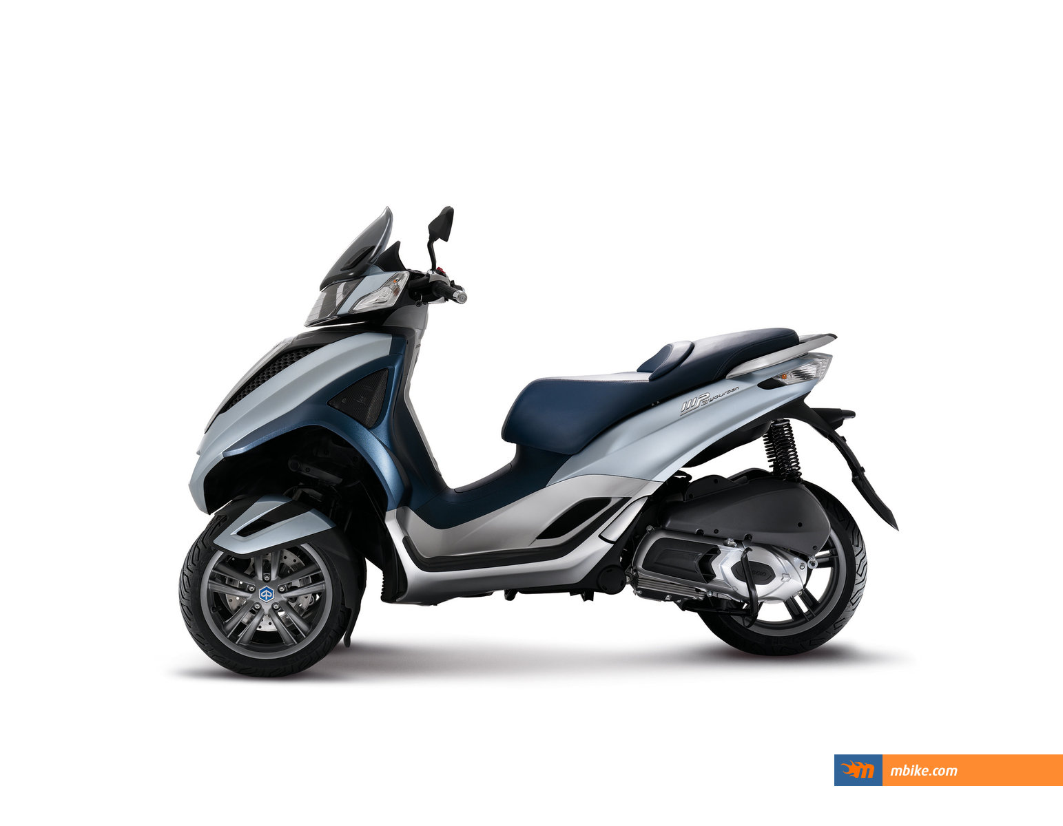 2011 Piaggio MP3 300 Yourban