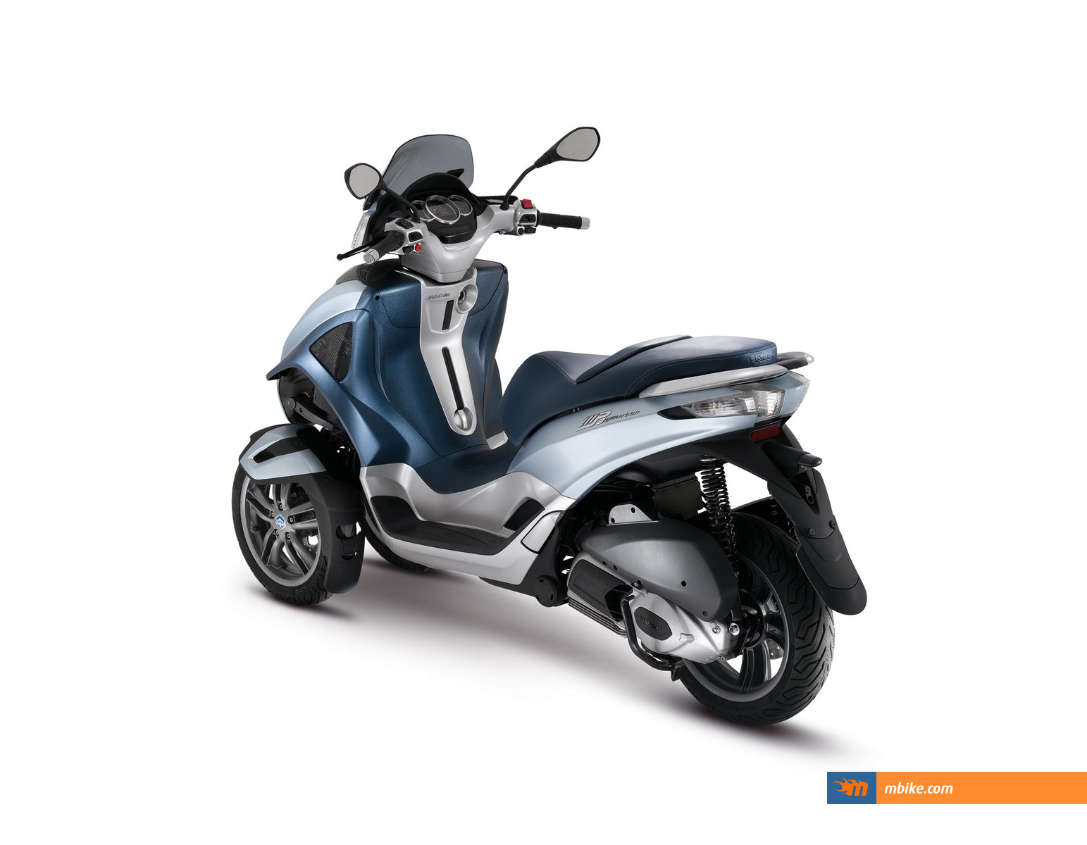 2011 Piaggio MP3 300 Yourban