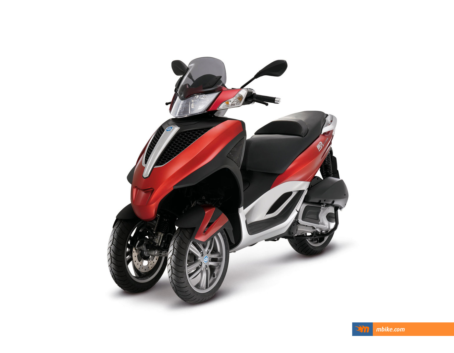 2011 Piaggio MP3 300 Yourban