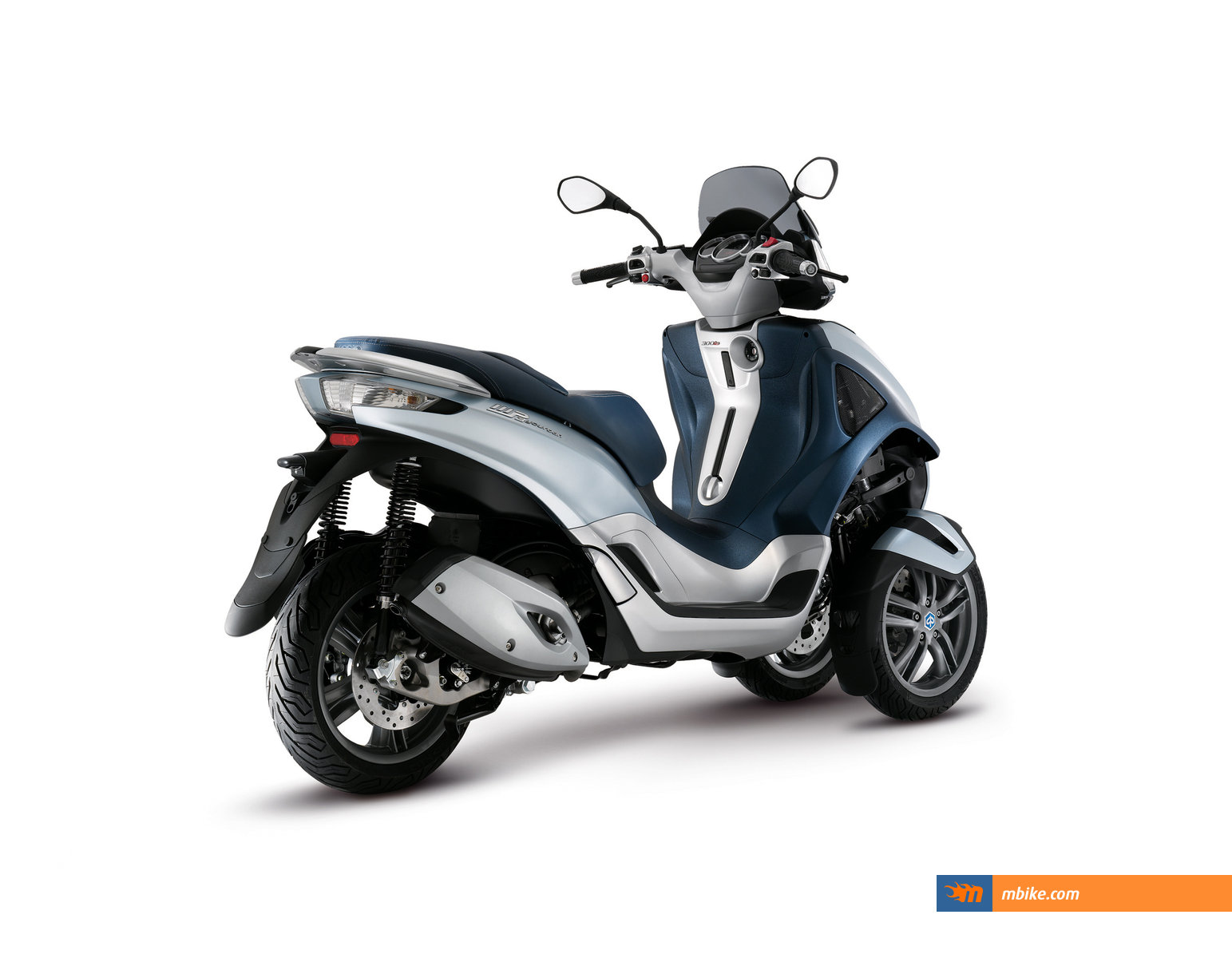 2011 Piaggio MP3 300 Yourban