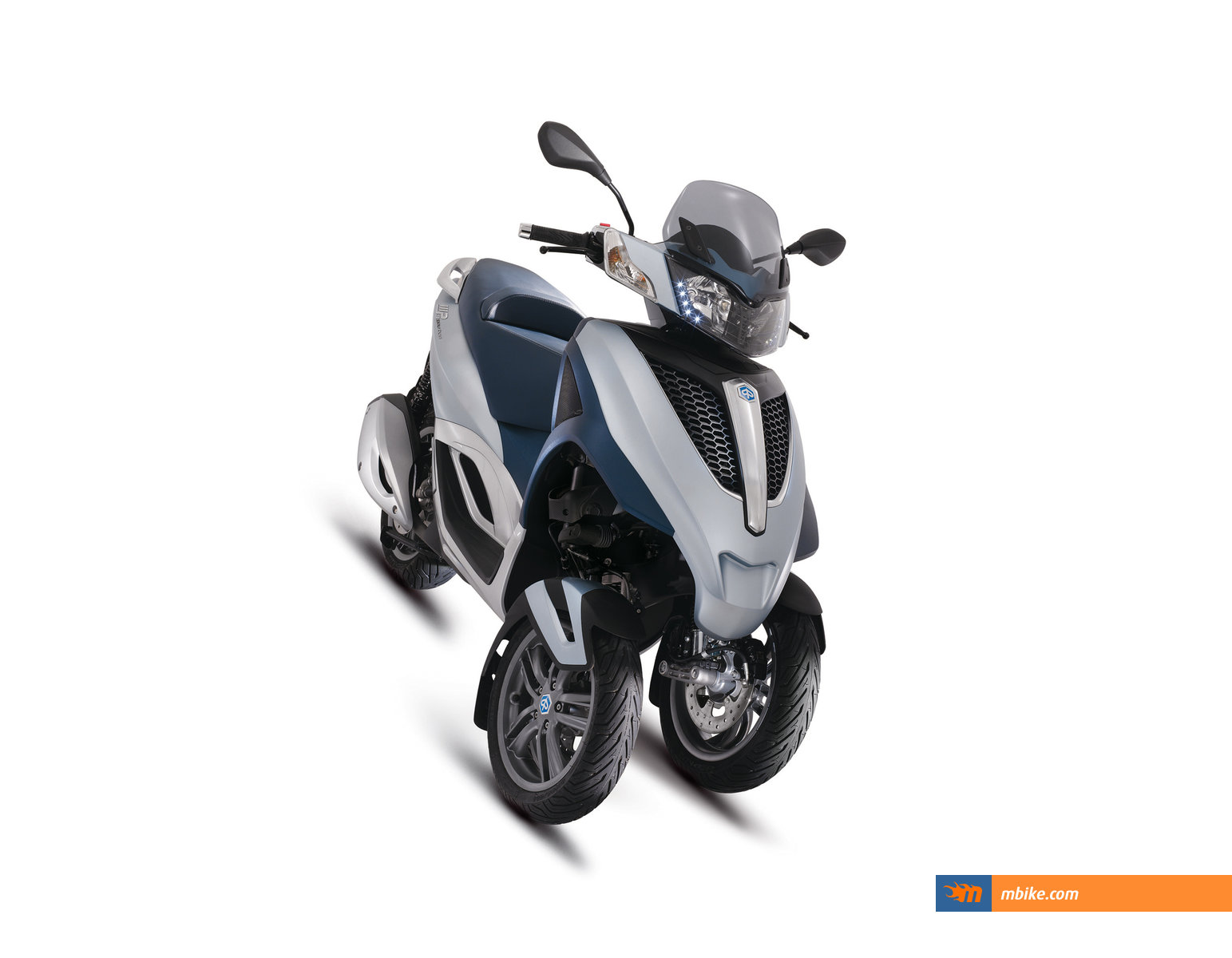 2011 Piaggio MP3 300 Yourban