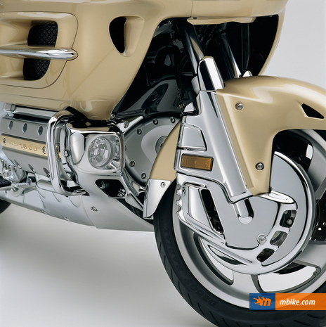 2012 Honda GL 1800 Gold Wing