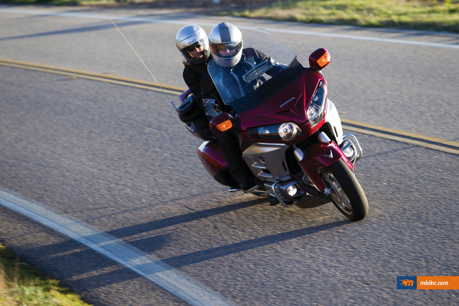 2012 Honda GL 1800 Gold Wing