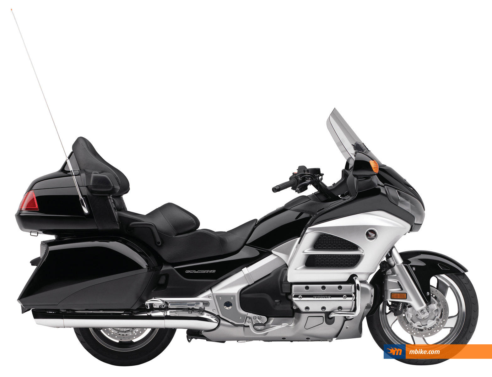 2012 Honda GL 1800 Gold Wing