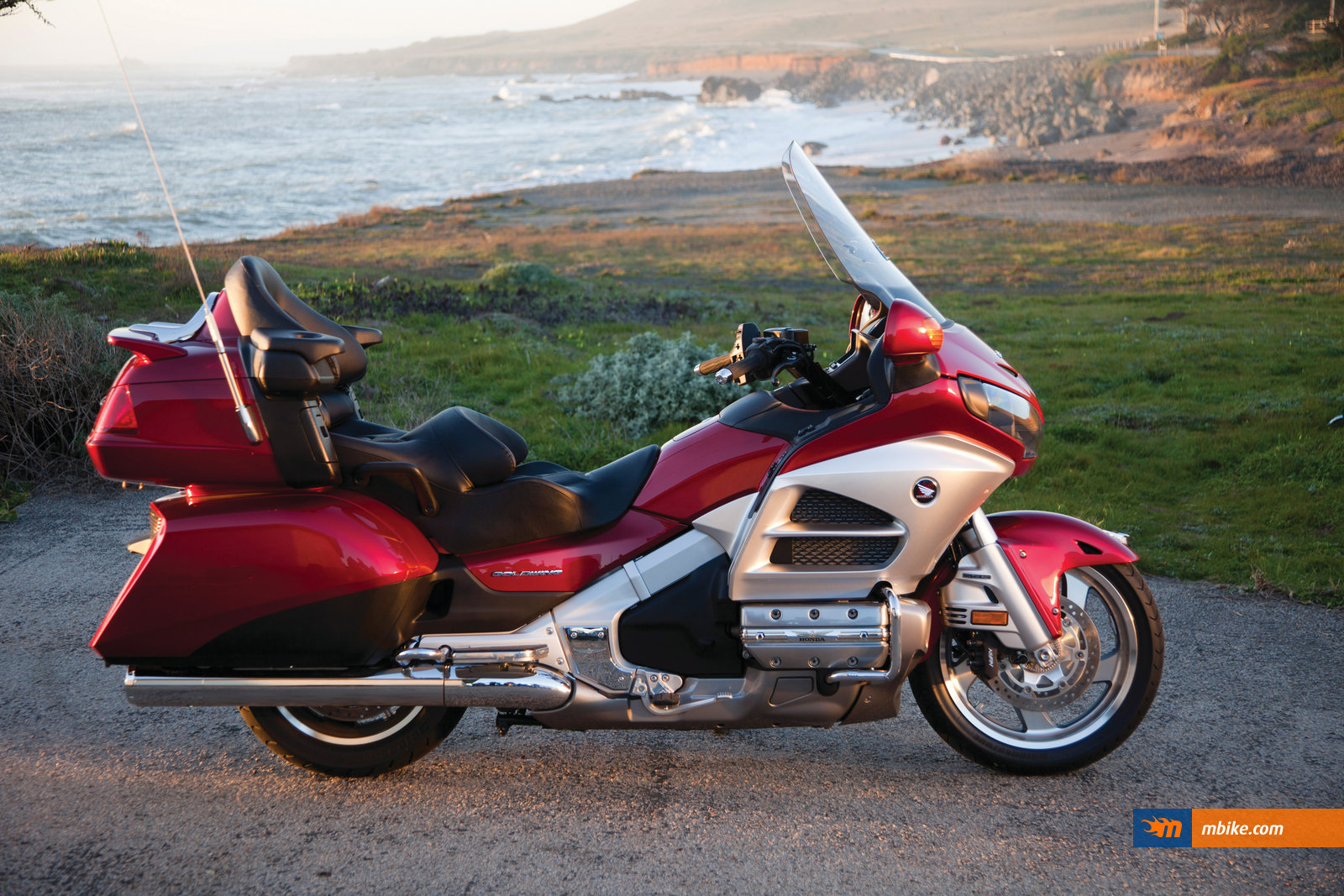 2012 Honda GL 1800 Gold Wing