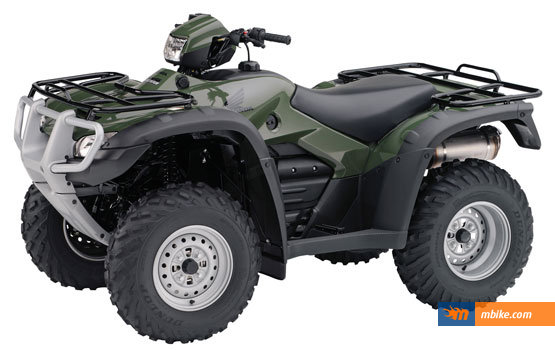 2012 Honda FourTrax Foreman 4x4