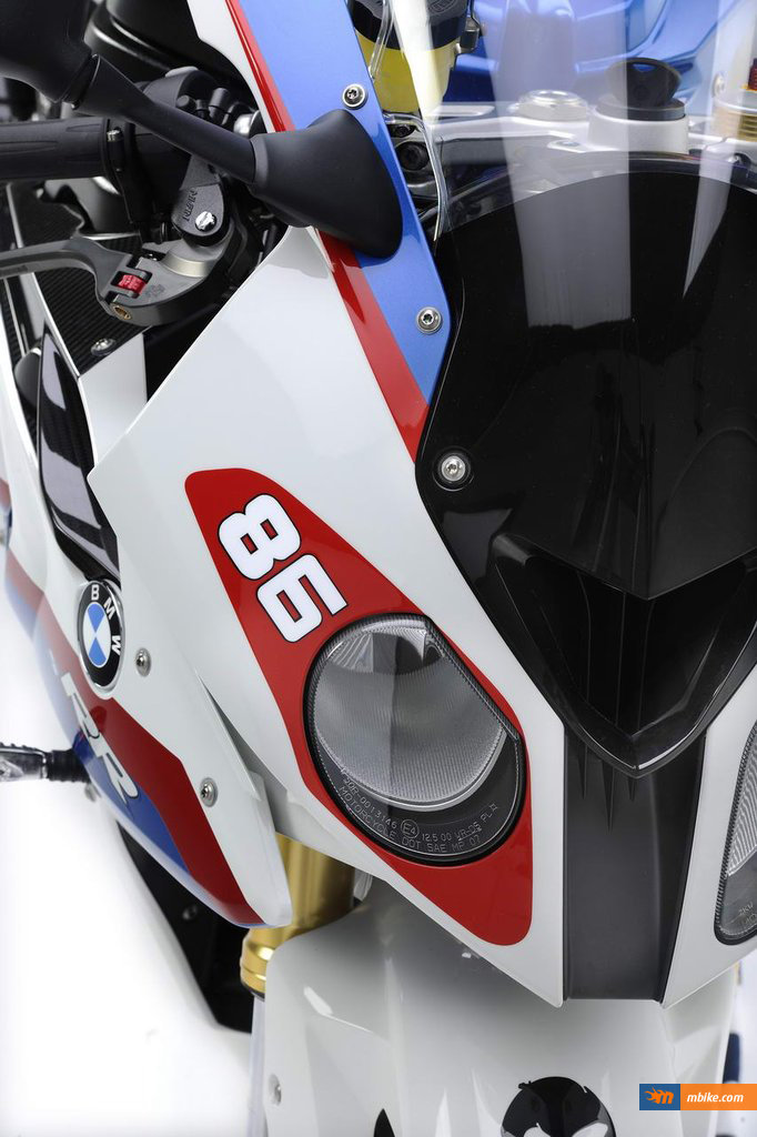 2011 BMW S 1000 RR Superstock Limited Edition