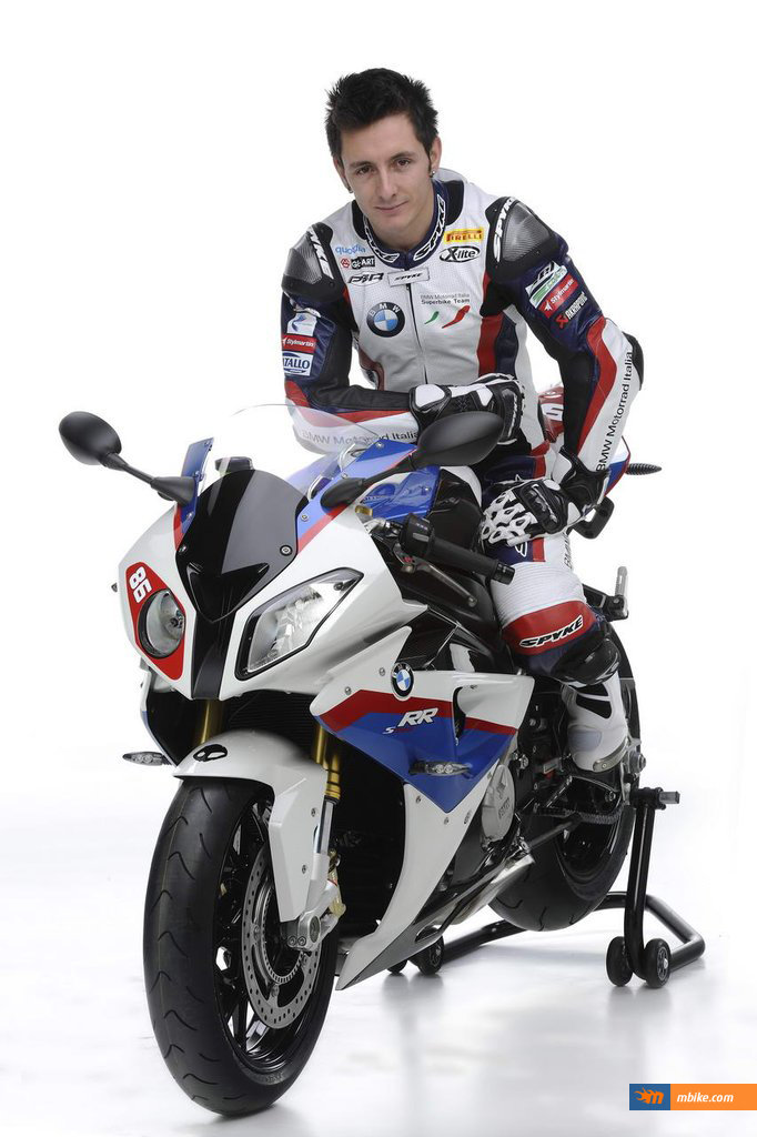 2011 BMW S 1000 RR Superstock Limited Edition