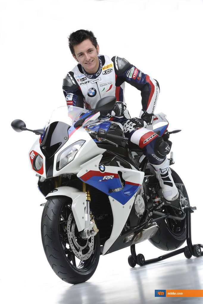 2011 BMW S 1000 RR Superstock Limited Edition