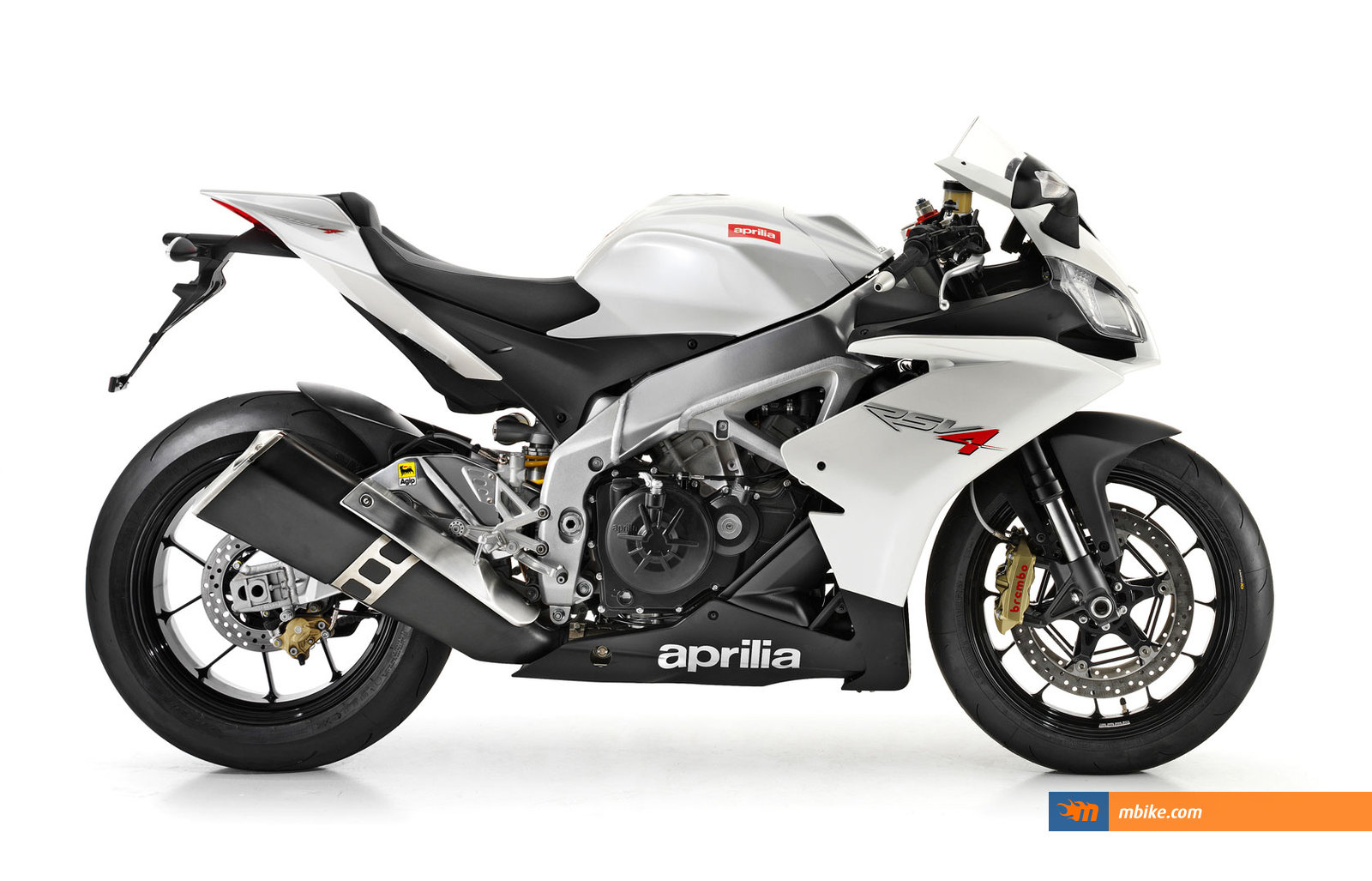 2011 Aprilia RSV4 R