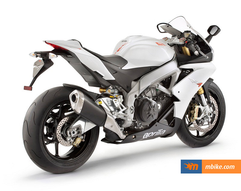 2011 Aprilia RSV4 R APRC Special Edition