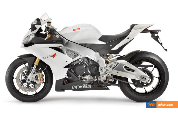 2011 Aprilia RSV4 R APRC Special Edition