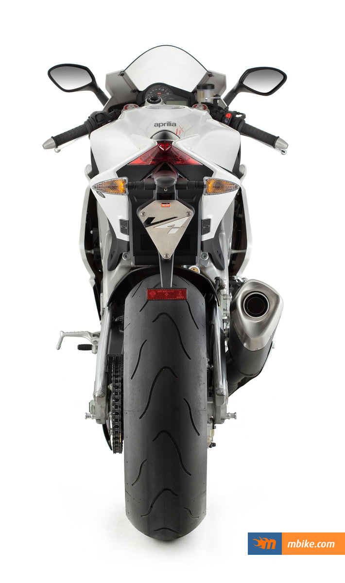 2011 Aprilia RSV4 R APRC Special Edition