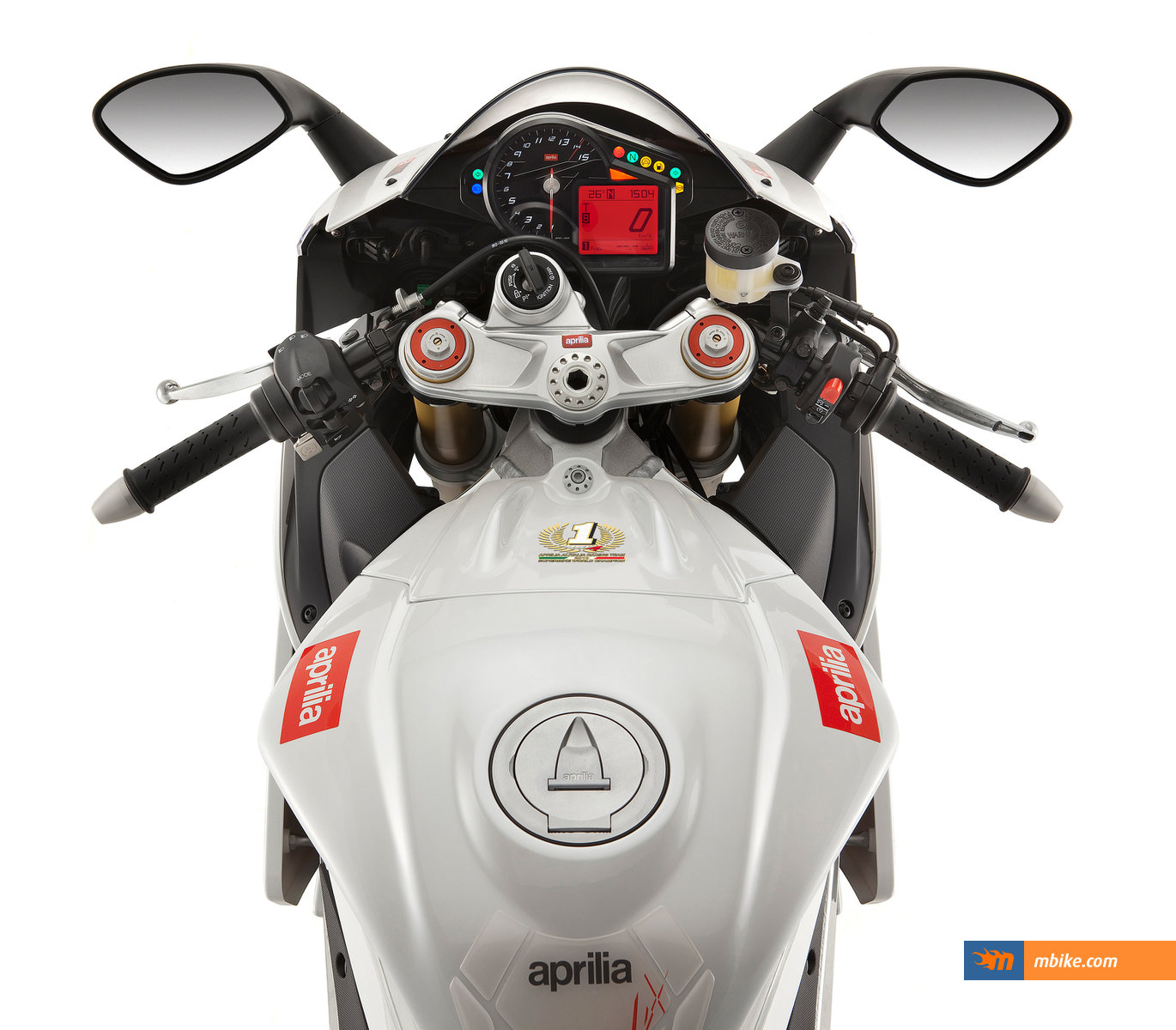 2011 Aprilia RSV4 R APRC Special Edition